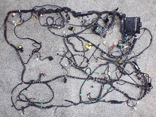 10B972813H 10B972813G - ДЖГУТ ПРОВОДІВ УСТАНОВКА ІНТЕР'ЄРУ EUROPA CUPRA BORN 22R