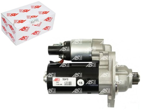 ASPS0410(iMOTO) - As-pl as-pl стартер + комплект водителя №37