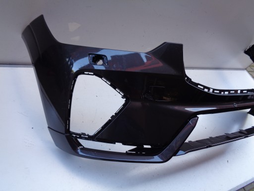 front bumper VOLVO XC60 II 21- LIFT R-design NR 30445