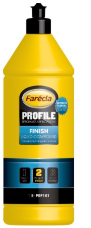 FARECLA PROFILE FINISH 1L ГЕЛЕВАЯ ПАСТА