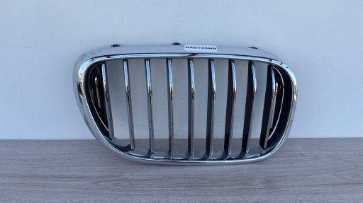 BMW 7 LUKSURY G11 G12 15R+ right kidney grille front PREKLADgrill grid KA8/745MR