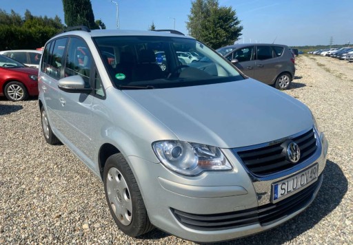 Volkswagen Touran I 1.4 TSI 140KM 2009