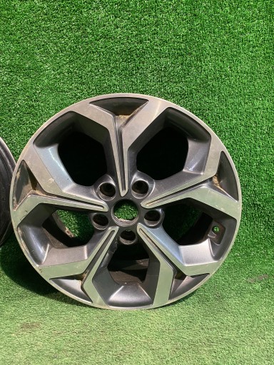 Alufelge KIA CEED 17” 7J ET53 NR.001