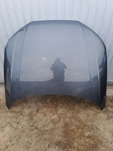 Капот audi a4 b9 8w0