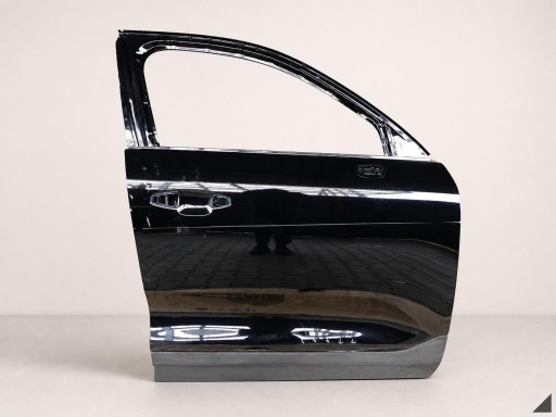 VOLVO XC40 EX40 17- door DOOR front right + moulding