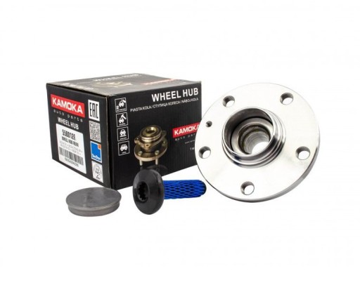 5500128 - Підшипник ступиці зад audi a3 8p eos touran passat b6