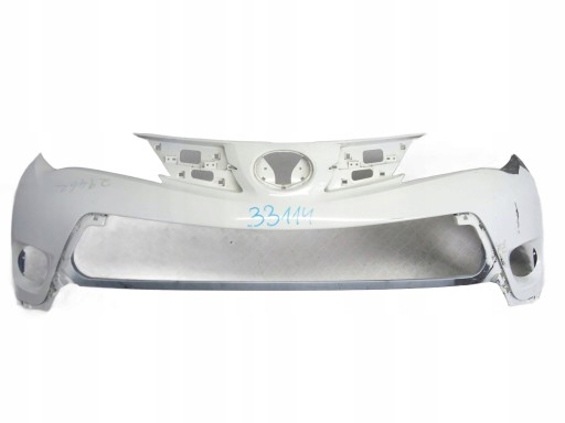 Toyota RAV4 IV 4 bumper front front