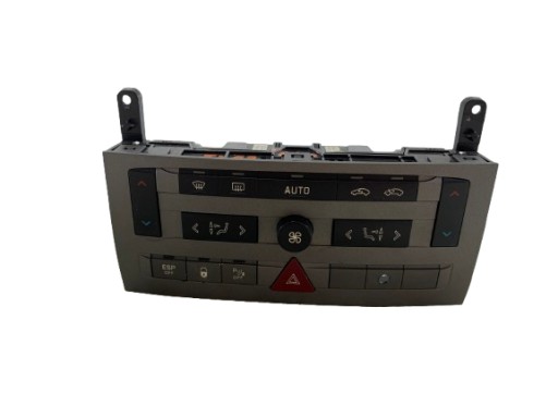 CITROEN C5 II PEUGEOT 407 PANEL air conditioning devices of the air conditioning 96573328YW