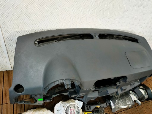FIAT 500 07-14 dashboard instrument panel airbag airbags tension belts KPL DO REGENERACJI EU