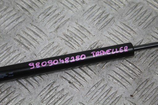 damper telescope TRAVELLER EXPERT III 3