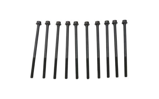 FT51507 - БОЛТ ГОЛОВКИ FIAT DUCATO 06> КОМПЛЕКТ 2.0 JTD