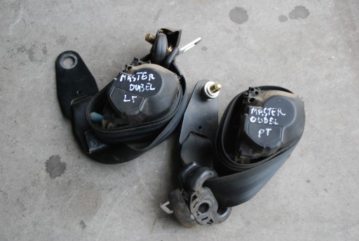 РЕМЕНЬ L / P ЗАДНИЙ DOKA DUBEL MOVANO MASTER II 2 03-10