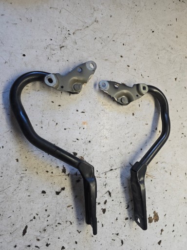 OPEL ZAFIRA C III hinge bonnet hinges left right KOMPLET Z22C GAR