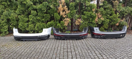 Audi sq5 80f sportback підйомник заднього бампера ew. s-line та q5 80a sline