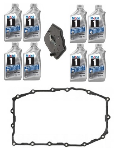 Mobil сервісний комплект 8l45/8l90 chevrolet corvette 6.2