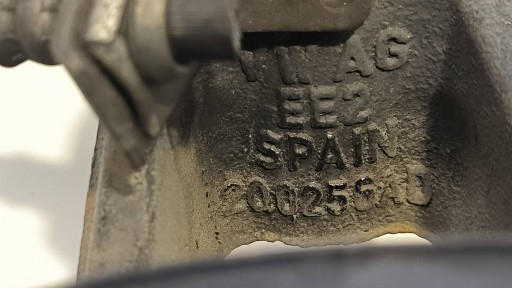 swing right front 2Q0407256AD SEAT ARONA 6F9