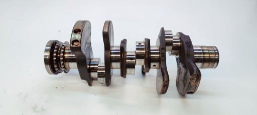 Коленчатый вал audi a6 c6 c7 a8 d3 2.8 fsi bdx chv 06eq 06e101q *38*