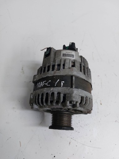 TALENTO VIVARO B TRAFIC III 1.6 DCi ALTERNATOR 231006729R
