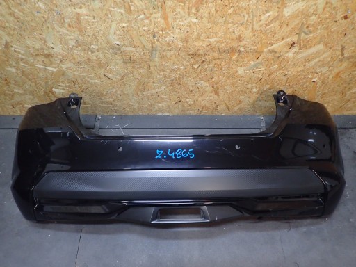 Stoßstange heck NISSAN MICRA K14