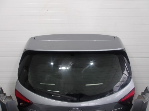 MAZDA CX-5 KD LIFT 15-17 boot doors bumper rear part lights KOMPLET colour 45P