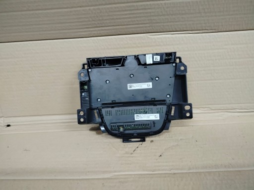 OPEL ASTRA IV J LIFT 14R PANEL RADIA Climatisateur air conditionné 13406665 13435154