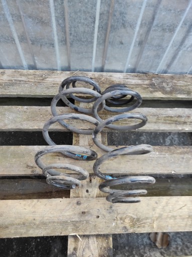 OPEL MERIVA B springs