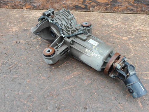Différentiel Différentiel Différentiel Arrière Arrière CHEVROLET CAPTIVA OPEL ANTARA 22721326