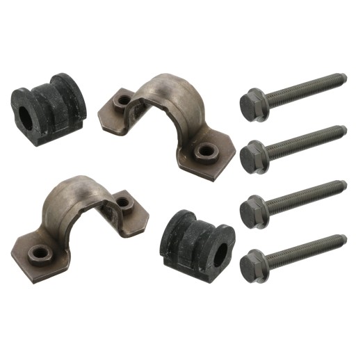 30 93 - SWAG СТАБІЛІЗАТОР ВТУЛКА АНТИ РОЛ БАР БУШ КОМПЛЕКТ