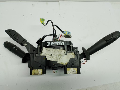 steering wheel levers and controls RENAULT LAGUNA II