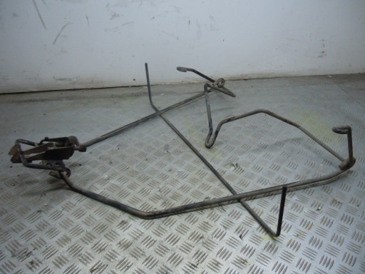 Ліфт запасного колеса MERCEDES CITAN W415