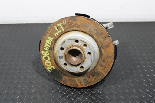 swing left rear part PEUGEOT 3008 II 2