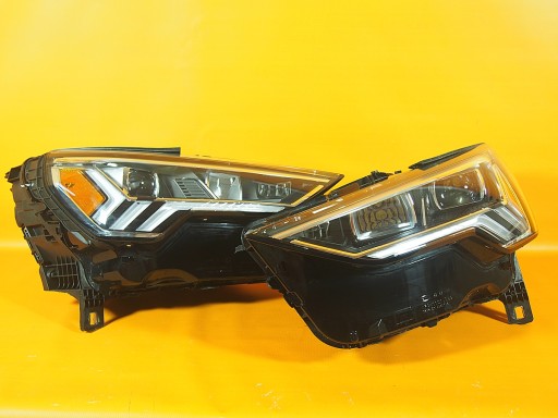 A.0.9.1. - Audi q3 83a передні ліхтарі full led complete usa 83a941033b / 83a941034b