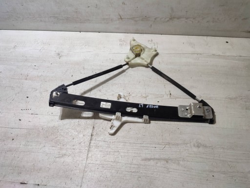 Seat Arona 2019 rear part left mechanism lifting windows of the rear without of the engine