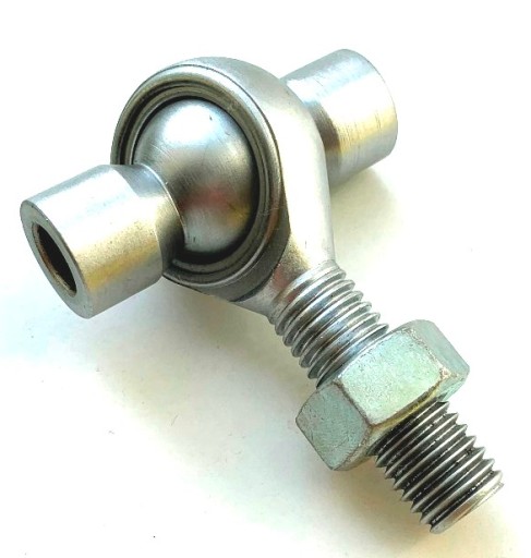 РУКОЯТКА НАКОНЕЧНИК СКВОЗНОЙ ЗАЖИМ ТИПА НЮХАТЕЛЬНЫЙ