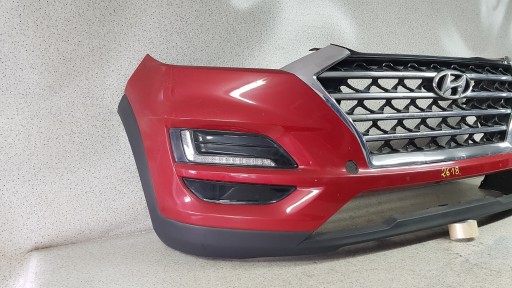 HYUNDAI TUCSON III LIFT 2018 - Pare choc Avant 2618