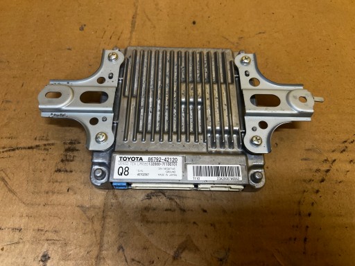 86792-42120 8679242120 - Модуль контролера парктроніка pdc toyota rav4 v