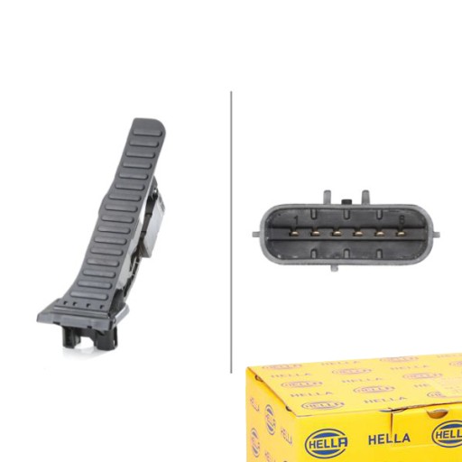 6PV 008 - Датчик положения педали газа для VW Caddy ALLTRACK