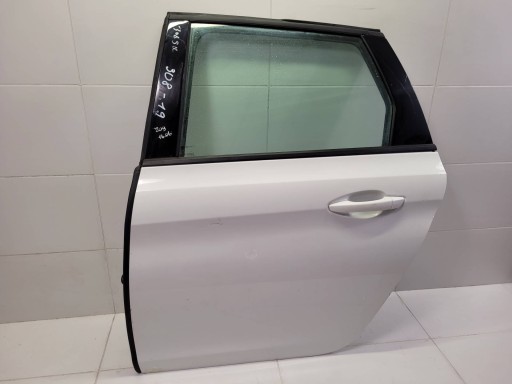 door rear part left side Peugeot 308 2 facelift 2020