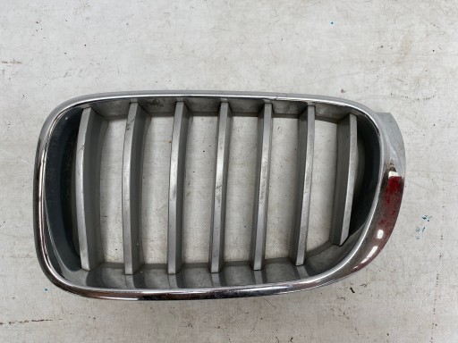 BMW X3 F25 10- left kidney grille front PREKLADgrill 7210725