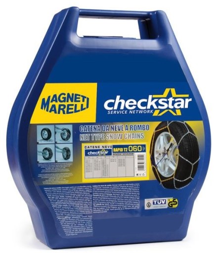Цепи противоскольжения 16 мм, размер 255 - magnetic marelli mmaaa0338