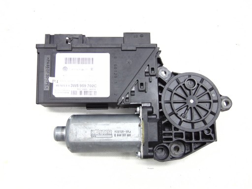 05-13r - Электродвигатель стеклоподъемника правый передний 3w5959702c bentley continental flying spur 05-