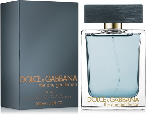 dolce & gabbana the one gentleman woda toaletowa 100 ml    