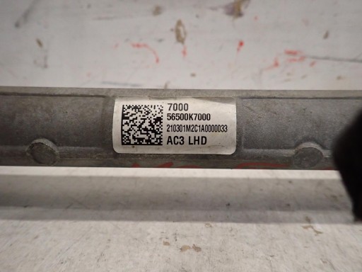 Boîter direction Boîter direction HYUNDAI I10 III 2020- 56500-K7000