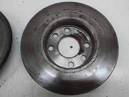 disc brake 237MM Opel Corsa II (1992-2000) B