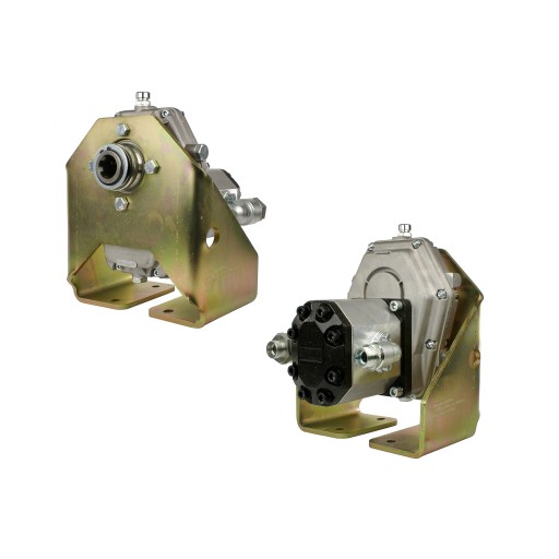 A1.45.01.083 - МУЛЬТИПЛИКАТОР 1:3.8 G + НАСОС 80L WC HYDROLIDER