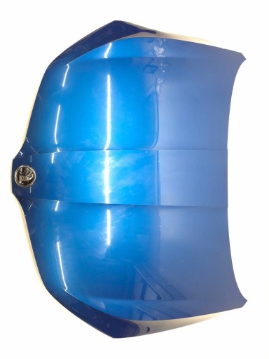 bonnet front front SKODA OCTAVIA III 3 LIFT LF5W