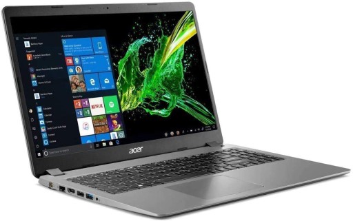 Notebook Acer NX.A0TAA.005 i5-1035G1 8GB 256GB SSD
