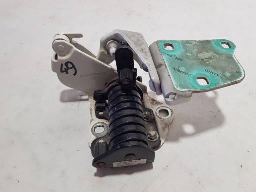 MERCEDES W207 C207 hinge left rear part bonnet boot roofs A2077500328