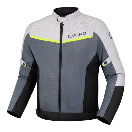 Kurtka motocyklowa męska Vorg Nano mesh na motor skuter
