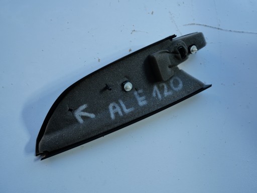 VW CADDY III 2K cover cover mirrors 2K0837974B
